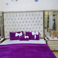 غرفة خشب • تحفة • مجللة