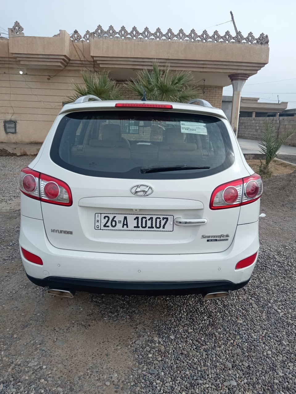 سنتافي موديل ١١ رقم صلاح الدين الجديد سنويه ٢٩ محرك سته لاصرف ولا بخار مامفتوح السياره فول مواصفات بصمه أبواب بصمه تشغيل فتحه كامره بالمرايه السعر ١٥٥ وبيه مجال رقم الموبايل *********** العنوان الشرقاط الساحل الايسر قريه شاطي
