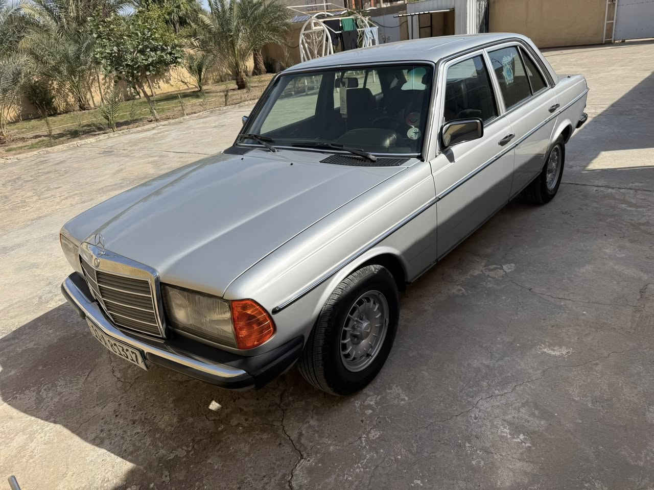 مارسدس مروري ابو جحيل اللبيع سياره جديد رقم بغداد ابسمي ***********
