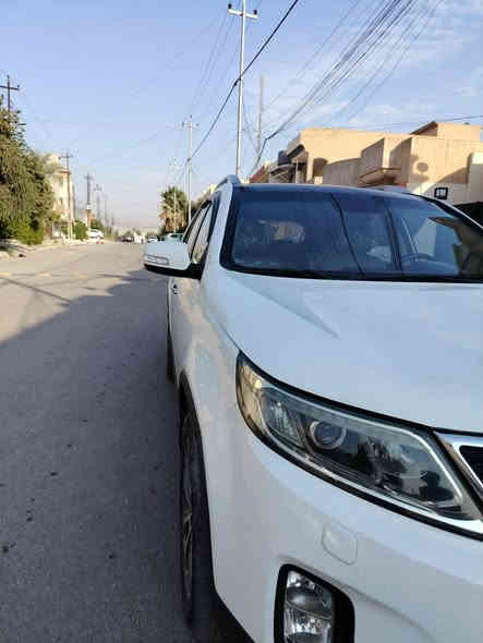 سيارة سورنتو موديل 2013 شكل ال 2014 .. رقم دولي نينوى ، وارد خليجي 7 راكب ، محرك دوش 6 سلندر
بصمة تشغيل ، بصمة ابواب ، بانوراما.   
تعديل بارد بمقدار شبر في البنيد
السعر 210 ورقة وبيها مجال
***********
