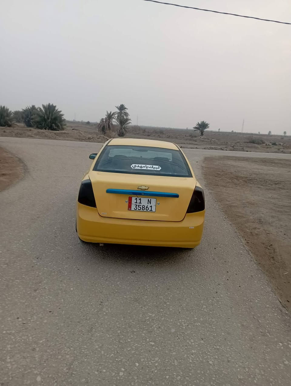 السلام عليكم اوبتره للبيع مديل 2006 رقم بغداد دولي تحويل ثاني يوم مكينه وكير اوتوماتيك جددتخم تاير حداديه جديده كهربائيات كلها شغاله غرفه جديده تبريد شغال السعر 55وبيها مجال مكاني بابل. رقم الهاتف ***********مكلف بالنشر
