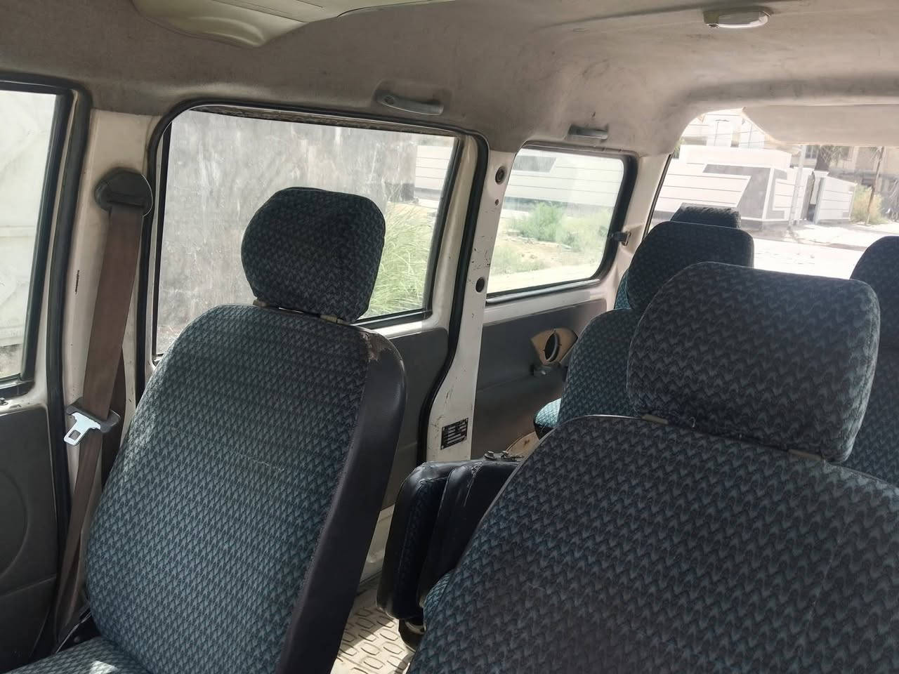 للبيع29$
سياره 2012 جاهزة محرك 1300 قتصادي جديد مكاني بغداد 
***********
0756178457
