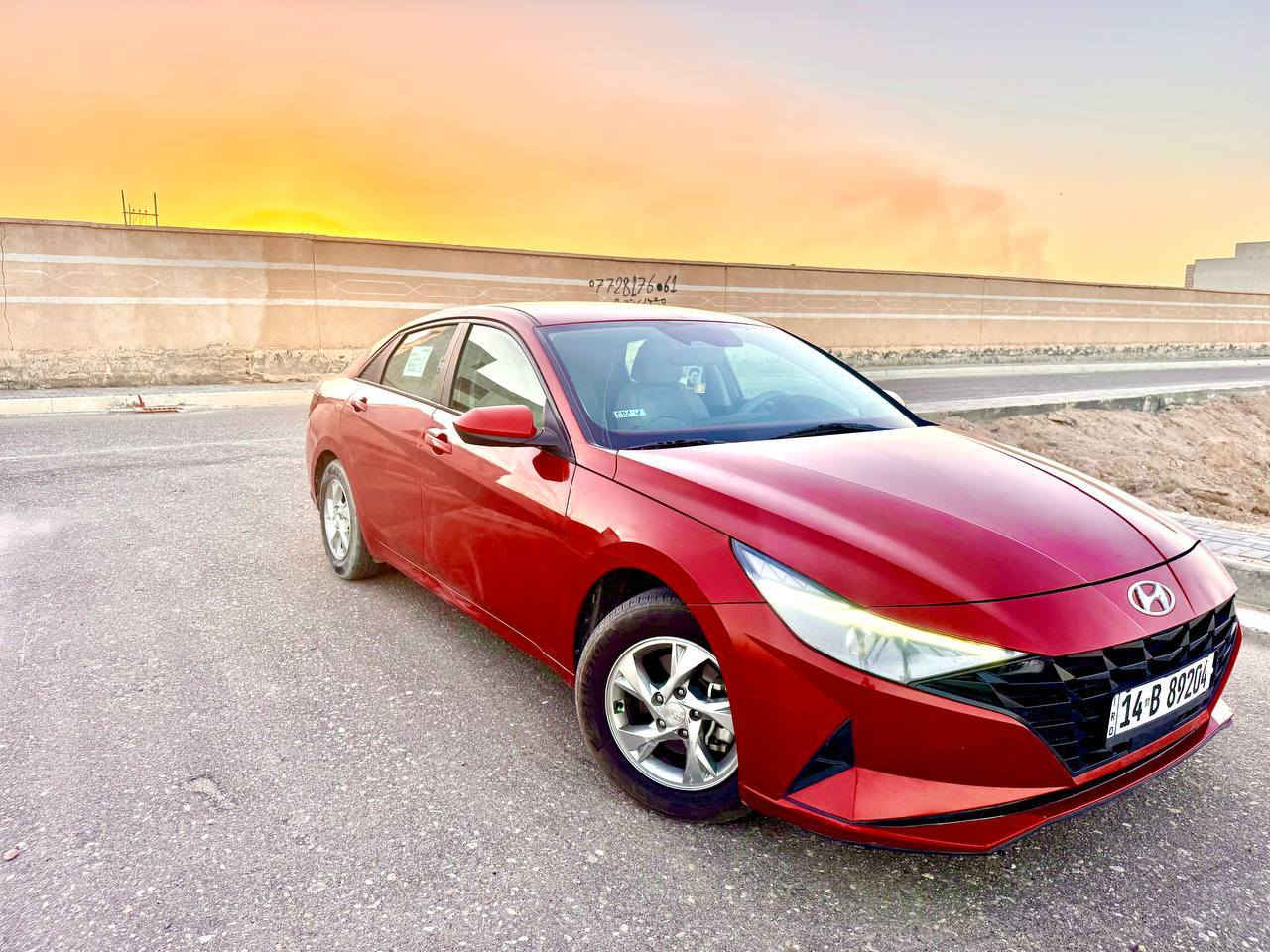 السلام عليكم 
النترا موديل 2022 وارد امريكي 
رقم بصره انكليزي تحويل مباشر
 المحرك 2000((دوش ))
المواصفات=
رادار امامي وخلفي وجانبي توقف ذاتي +
كاشف نقطه عمياء +تحكم ستيان+ثلاث وضعيات للقياده+مانع انزلاق حادثه جاملق وشويه من البنيد السعر 147 المكان بصره قرنه بني منصور رقم الهاتف ***********
