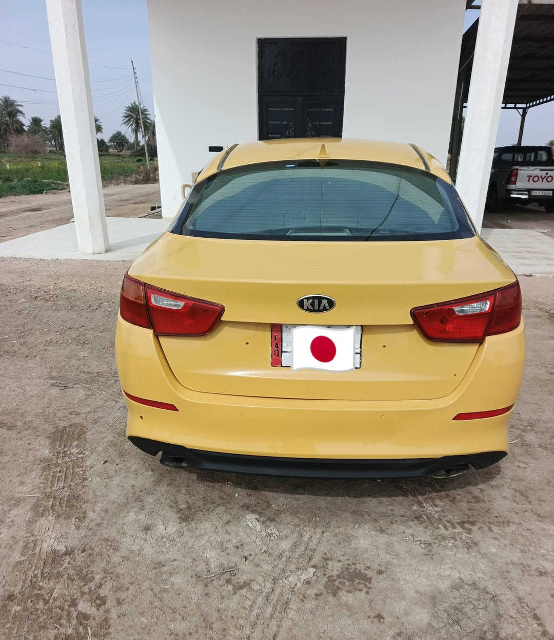 اكفلك #كص_وعيب_شرعي فقط واصوليات مصفرة هيئه وغرامات السعر( 105 ) وبيهامجال 
السلام عليكم .. اوبتما, 15 #خليجي جاهزة من كلشي ربع ماتذب عليها كير مكينه 2400 ع شرط بيها منظومة #غاز مشدودة وكامله فقط التانكي لاغي موجود عندي بلبيت. تبريد عوزة راديتر وغاز  تخم تاير حدادية سياره مابيه نقص رقم #مثنى الماني سنوية ل 28 مداور ثاني يوم مكانها الديوانية قضاء الحمزة الشرقي اخوان كلشي مذكور #بلمنشور.. للاتصال ***********..
