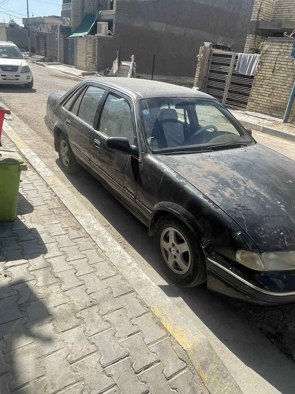 سلام وعليكم برنس موديل 96 فراشه مكينه جديده مسكر سياره خير من الله تبريد شغال بيه ضعف بل بك سياره جاهزه سعر 26 وبيها مجال حك جيه رقم بغداد جديد عنوان سياره بغداد محموديه ***********   ***********
