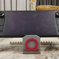 ستيم دك ذاكرة 256 وياه رام اصلي ذاكرة 512 وجنطة وشاحن الجهاز كلش نظيف ...