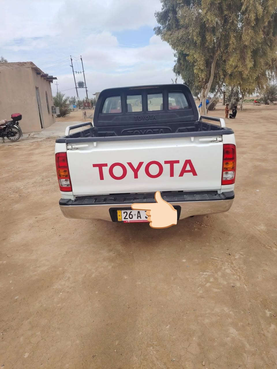 سلام عليكم ورحمة الله وبركاتة اخوان للبيع بيكم موديل 2011 وارد عراقي السياره بعدها وضع شركة مكفوله محرك كير صدر تبريد كله شركه ما عدا بيه بارد كلش بصيط  رقم صلاح الدين دولي بسمي تحويل مباشر السعر 175$بيه مجال بصيط المكان صلاح الدين تكريت خوان اعتذر من المراوس و دين فقط بيع شراي يتصل ***********
