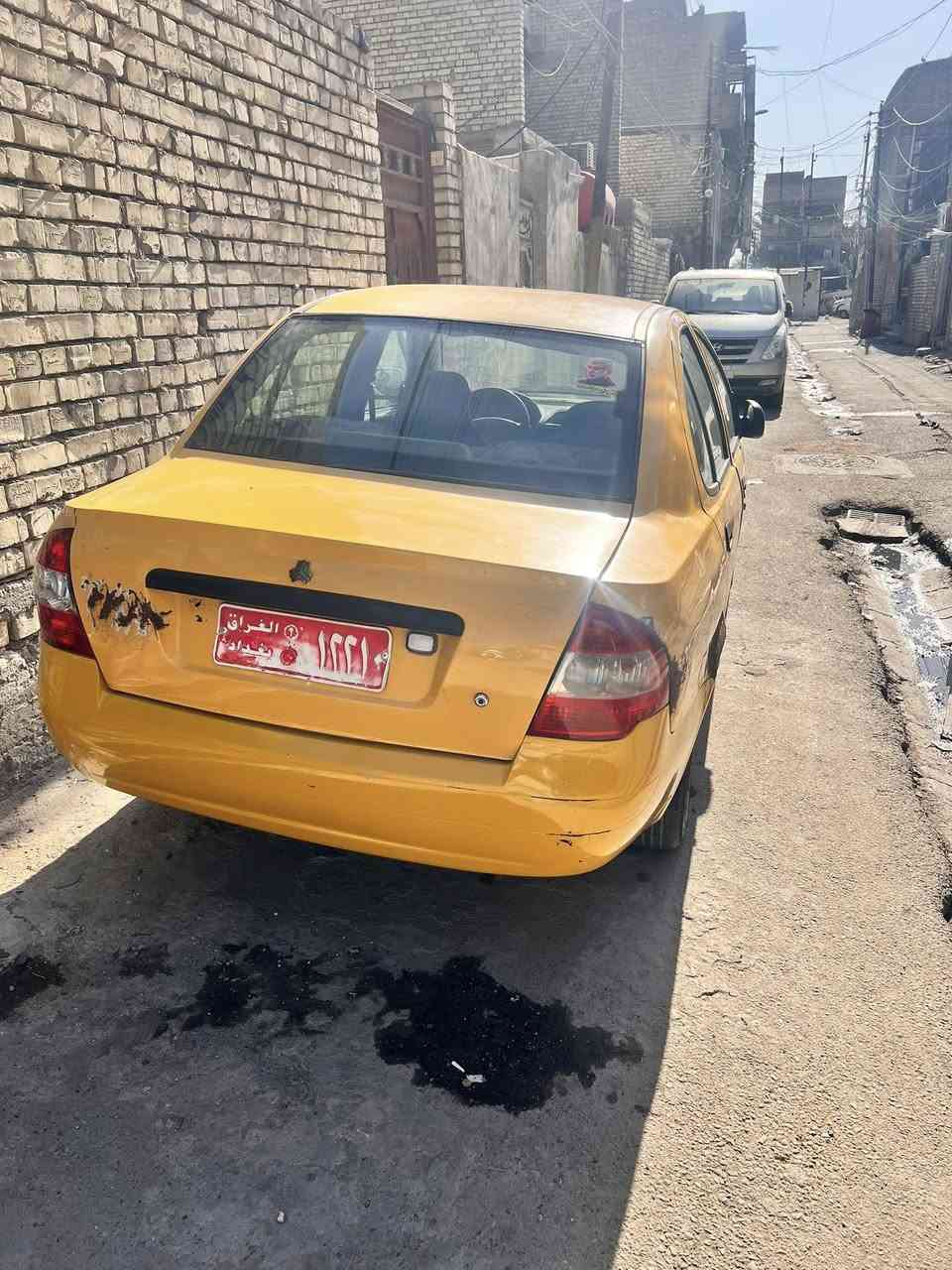 سلام عليكم طيبه للبيع 2014 سياره بدون ضباره  ابيع كوم حديد  اتكفل سرقه وعشاير سعر 18 بغداد  ***********
