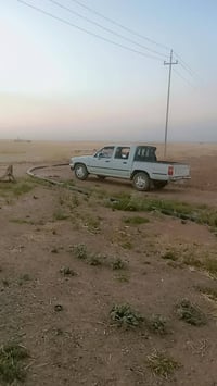 بيك اب • ١٩٩١ • رقم اربيل