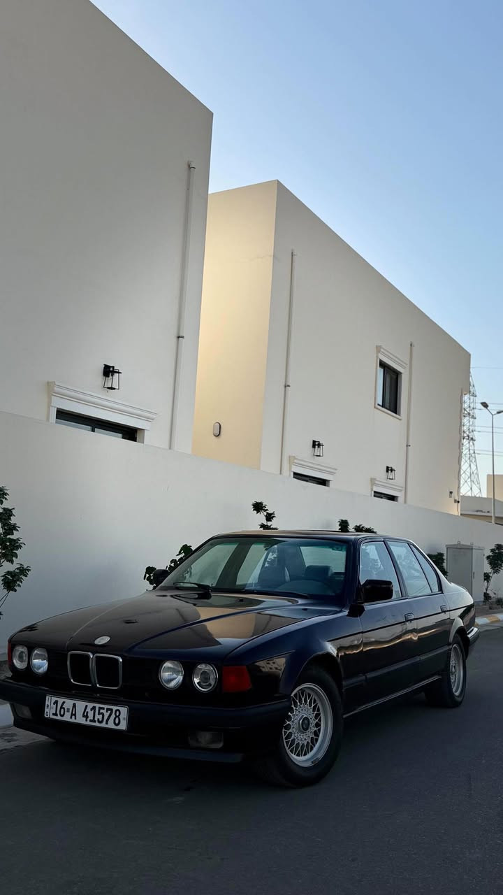 سلام عليكم
بي أم 1991
735  علماً ان السياره كفالة عامه من فتح. رش صبغ جماليه فقط 
كير مكينه حداديه   كهربائيات كلها شغاله وماملعوب بيها  ع وضع شركه  شرط تبريد ثلج تخم تاير جديد سياره مال جني جديده كلش وباسمي مداور ثاني يوم سنويه28 فول مواصفات فتحه شغاله سنتر لوك شغال ع وضعها سياره مامتعوبه وع إيد وحده. اليدور جديد يتصل  مكاني الديوانية مركز  سعر 73 وبيها مجال 
***********
