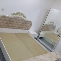 غرفة نوم تركية • ست قطع • نقل وشد مجاني