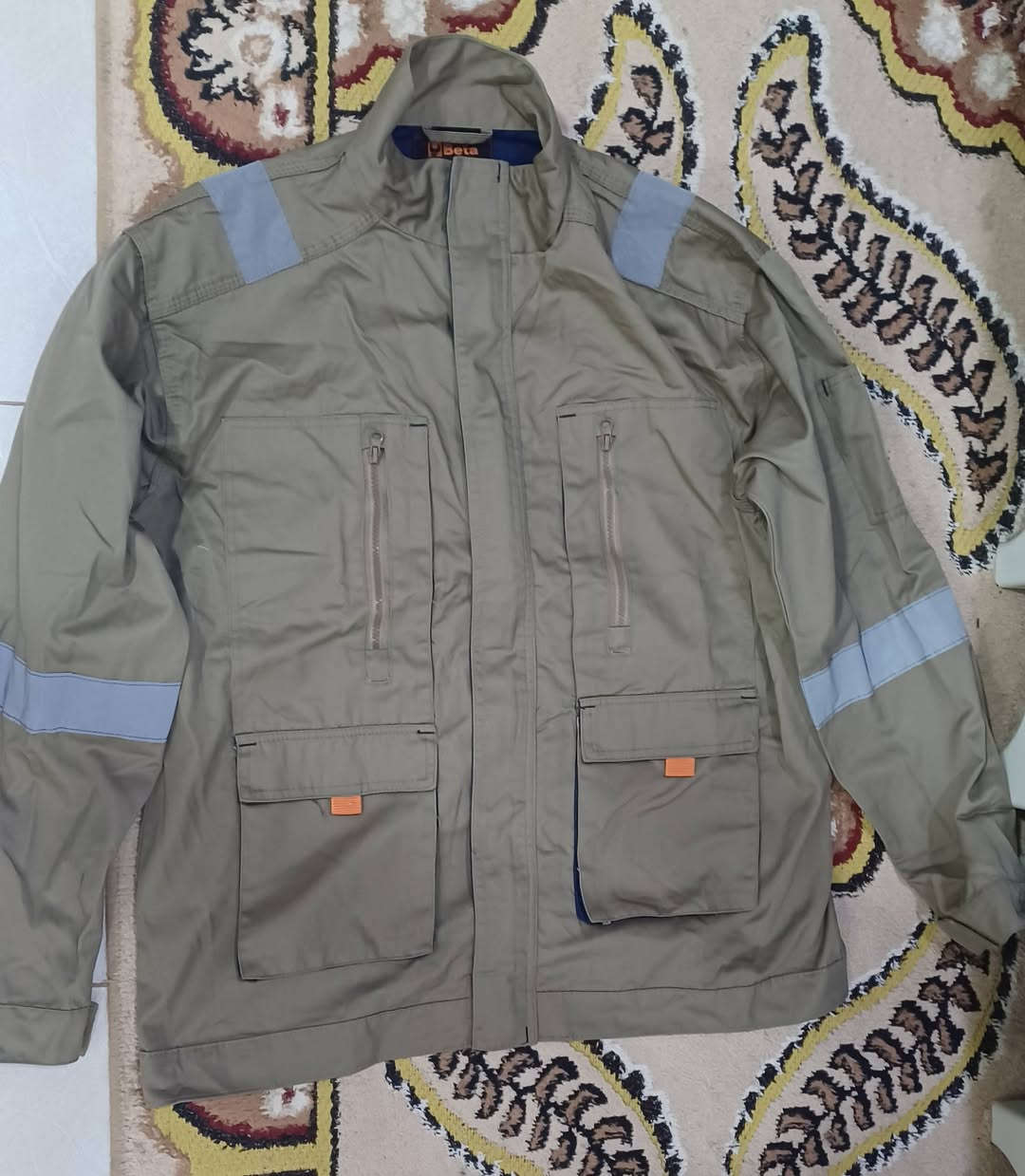بدل عمل للبيع عدد ٣ سعر الوحده 20/000

 سعر 3 بدل 50/000


**إذا كنت صاحب هذا الإعلان وتريد حذفه لأي سبب، رجاءا أرسل رسالة إلى الدعم الفني**