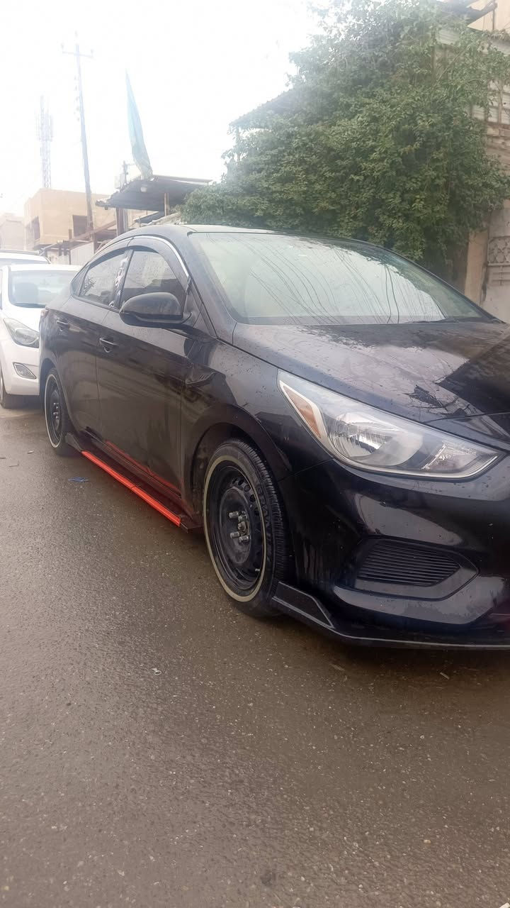 السلام عليكم اكسنت للبيع موديل 19امريكي حادثه خلفي صوره موجوده رقم نجف مشروع وطني تدفئه تبريد شغال تخم تاير مكان السياره بغداد الدوره السعر 110الاتصال ***********
