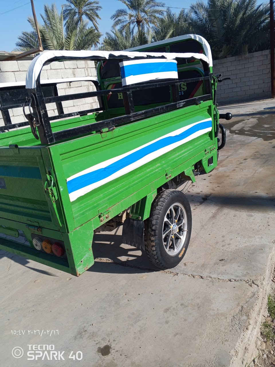 السلام عليكم ستوته شحن للبيع سته بطاريات جديده 2025 مكان ديالى بعقوبه سعر خاص راسلني على هذا الرقم 0771458352


**إذا كنت صاحب هذا الإعلان وتريد حذفه لأي سبب، رجاءا أرسل رسالة إلى الدعم الفني**