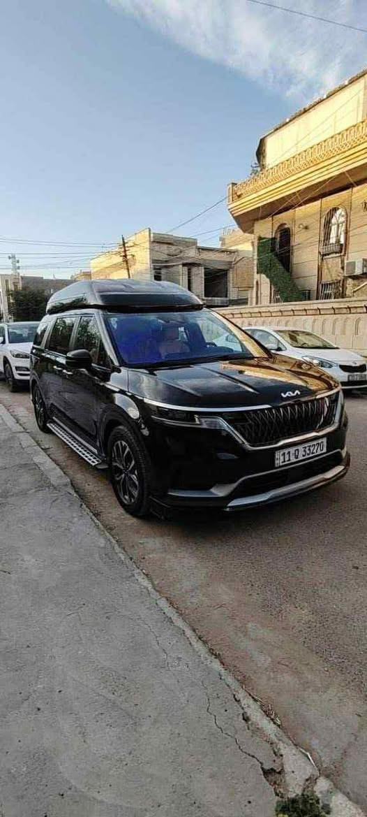 كيا كرنفال vip موديل ٢٠٢٣ جنن وسياقتها لطيفة جدا وسلسلة تفاصيل السعر التفاهم على السياره اتصلو ع هالرقم 

+964 772 435 9111

*********** 

هاي الرقمين موجودين
