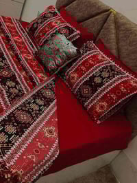 خياطة مفروشات • شمس فاطمه • توصيل جميع المحافظات