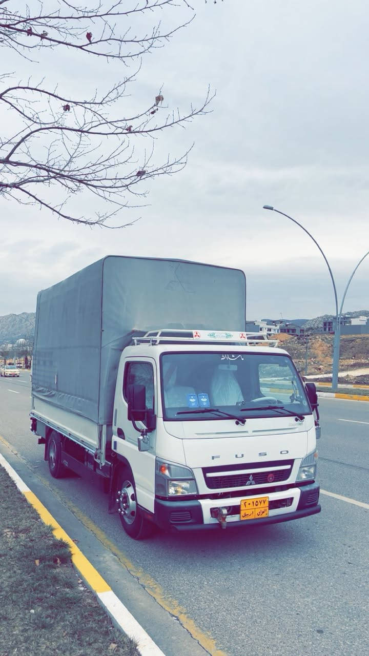 للبيع
كنتر 2018 كفاله عامه 
حدادية جلال
التواصل مع رقم ***********
مكان سيارة الموصل
