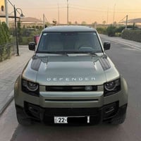 ديفندر • ٢٠٢٠ • ٧٠٠٠٠ ميل