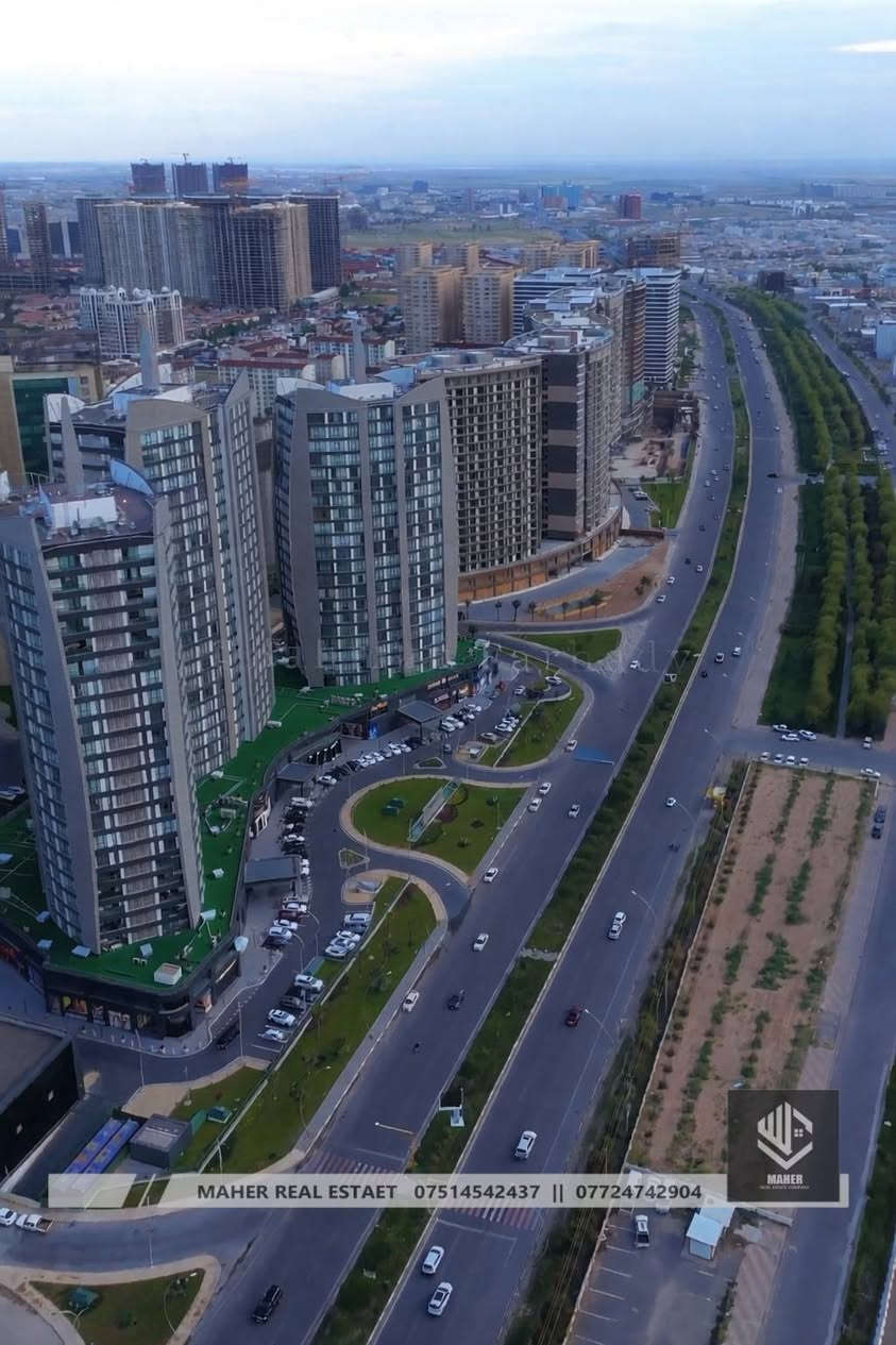 شقة للبيع بأجمل #اطلالة 
في امباير دايموند في أربيل
🔹المساحة: 97 م²
🔹الحالة : #مؤثثة بالكامل
▪️ غرفة نوم واحدة
▪️صالة ومطبخ
▪️صحيات
▪️بانوراما
▪️طابق وسط
🔹اطلالة خارجية
.......................
للحجز والاستفسار #الاتصال على:
📞 ***********
📞 ***********
واتساب & فايبر & تلكرام

#امباير_دايموند
#realestate #investment #rent #buy #sell 
#عقارات #ايجار #استثمار #مجمع_سكني #اربيل #بغداد  #العراق #مجمعات_سكنية
 #مجمعات_السكنية_في_اربيل
