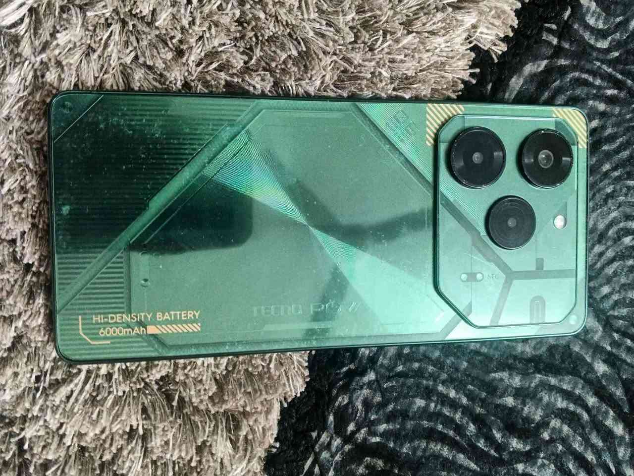 السلام عليكم تكنو بوفو 6 برو 5 جي ذاكره 256 رام 24 ببجي 60 فريم فول سلاسه فقط بي كسر بل لمس مامثر عل شاشه مراوس معه ماطور شحن شعندك نزل


**إذا كنت صاحب هذا الإعلان وتريد حذفه لأي سبب، رجاءا أرسل رسالة إلى الدعم الفني**