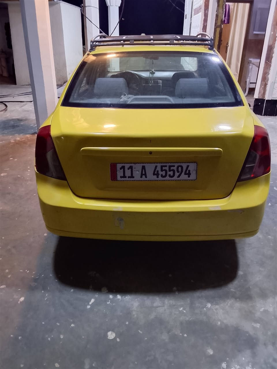 اوبترا موديل 2011 تبريد ثلج تخم تاير جديد ضربة الجاملغ الخلفي فقط مكفولة من كلشي السيارة باسمي ***********
