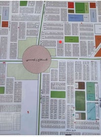 مقاطعه ٢ • ١٠٠م • طابو صرف