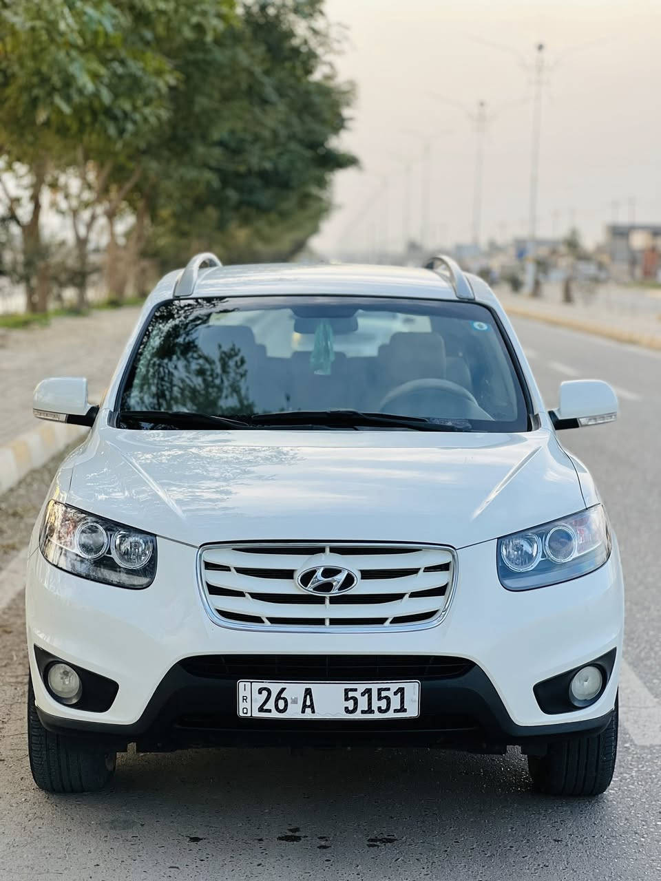 السلام عليكم 

سنتافي 2012

محرك 6 خليجي 

السيارة مكفول كفاله عام حت من البارد  
 كير محرك مكفول حت من الفتح 
سياره رقم صلاح الدين أنكليزي 
مكان السيآره صلاح الدين بلد
 السعر 160 بيه مجال 
 التواصل على الرقم 
 ***********
***********
