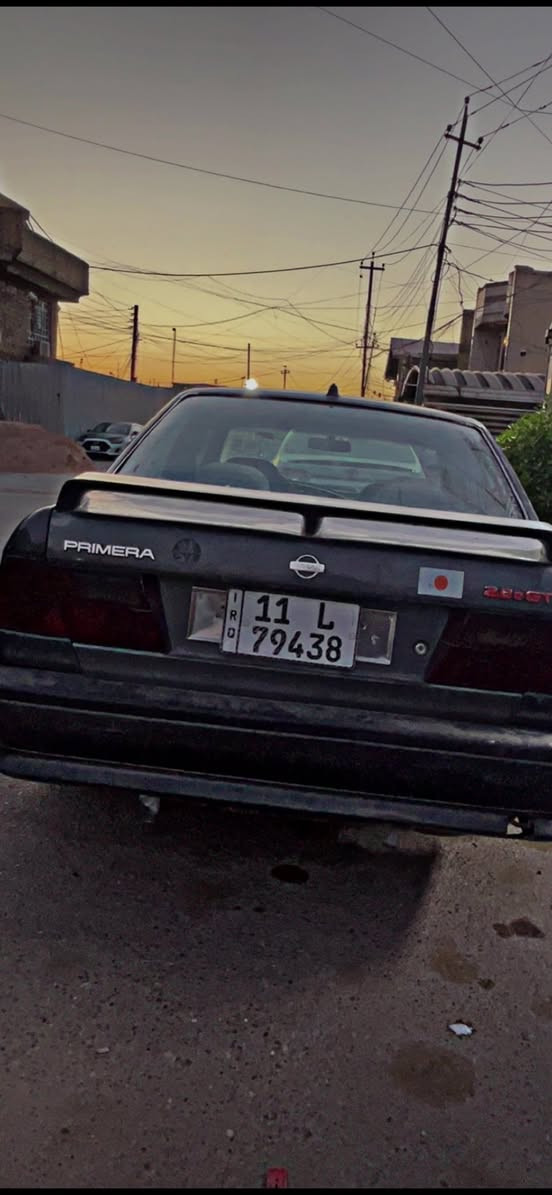 السلام عليكم نيسان بريميرا 1992 كير ومحرك نضيفات باتري جديد البارحه شديته تبريد ثلاجه وياه السويج فتحه سقف شغاله كير اوتوماتيك محرك 2000 لاتنقيص لاتبخير ناعمه كلش رقم جديد وهزه جديده سنويه عضم عاج تحويل ثاني يوم سعر 42 وبي مجال ***********
