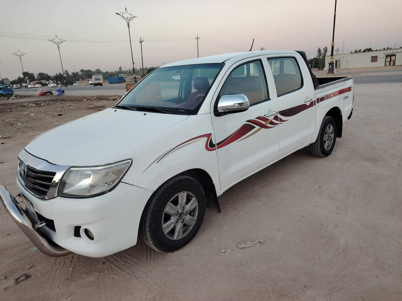 بيكم موديل ١٣ رقم بابل باسمي سنويه مجدده لل٢٧ مبدل بيه جاملخ أيسر جهت سايق وبارد بل جاملخ الأيمن قليل مكينه كير حداديه تخم تاير كله جديد سياره خير من الله مكاني ديوانية قضاء السدير سعر 170 ومجال بسيط للشراي***********
