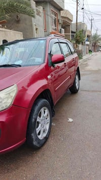 تيگو موديل 13.. مكفوله من ضربه  . جراد بسيط  رقم واسط باسمي. رقم انكلي...