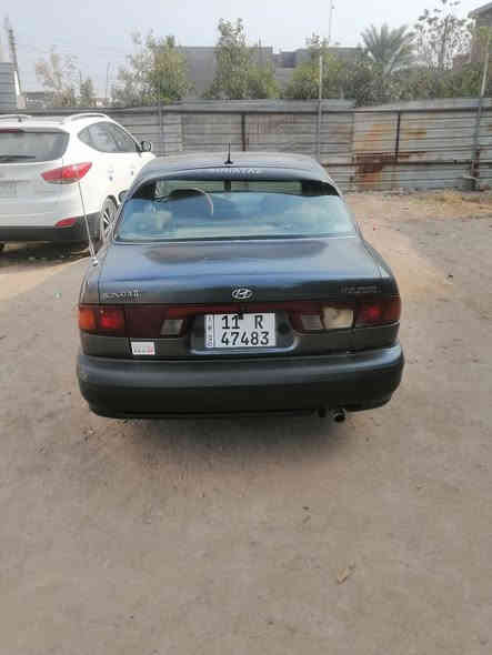 سلام عليكم
سوناتا 2 بغداد موديل 94 السيارة كفالة عامة مكينة مال حاوية شادلها قبل ثلاثة أشهر كير حاوية شادلها قبل اسبوع داينمو مال حاوية شادلها راديتر جديد تبريد شغال سنتر لك شغال  كير اوتوماتيك سيارة معايزها شي صدر امامي بي دبلات تعبانه سنوية بسمي شرط التحويل سنوية لل 26 
السعر 48 بيها مجال 
عنوان بغداد اليوسفيه ناحية الرشيد
*********** واتساب
***********
