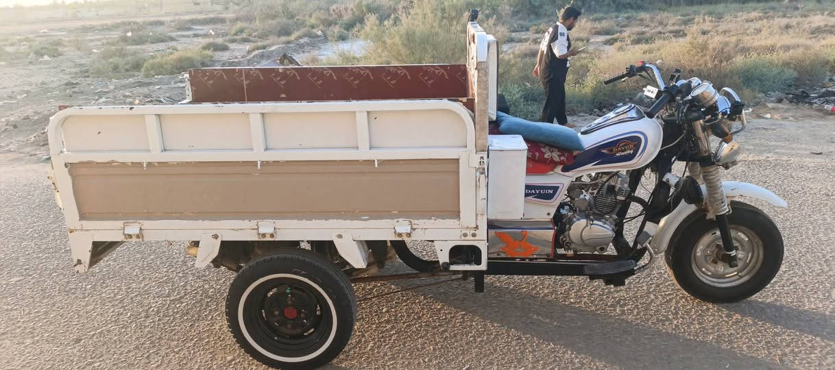 للبيع 2400//    //***********//  مديل 21 مكفوله لشاصي وبدي ومكينه لبدي مخليله  مطيين
مكاني📍ناصريه مركز حي لفداء
