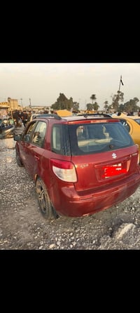 SX4 • ٢٠١٣ • محرك ١٨٠٠