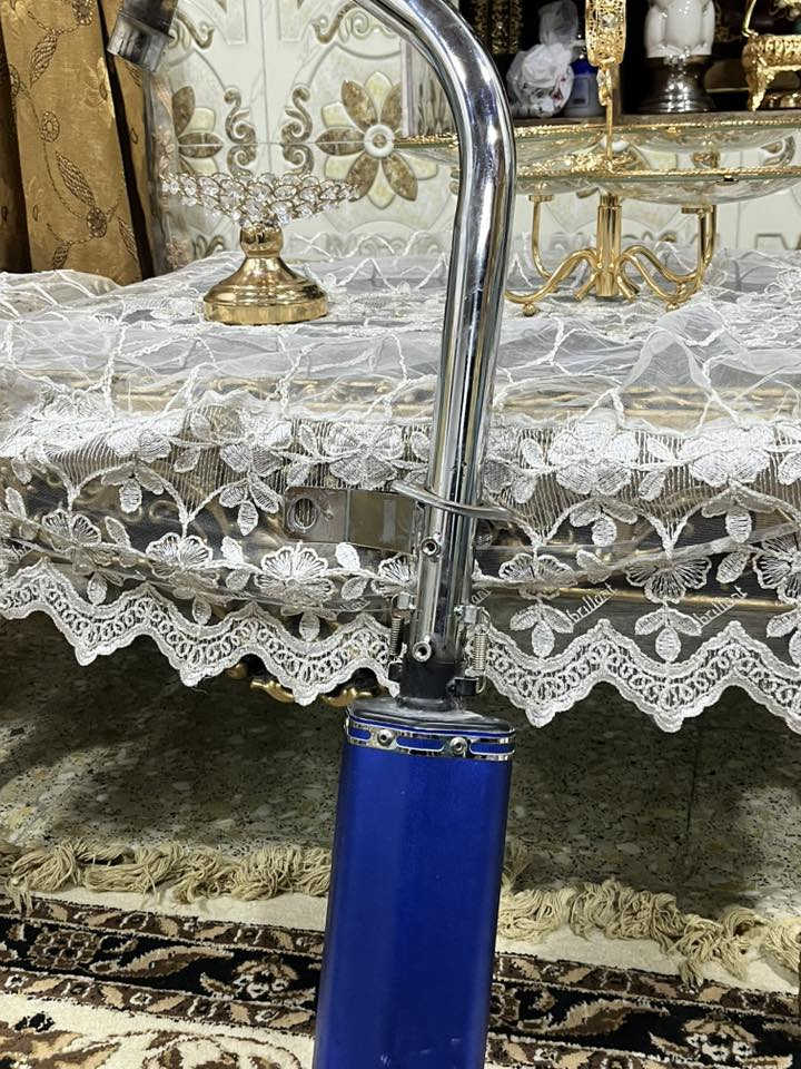 سلام عليكم صلنصه ربع ترهم كاتم وصوت صوتها رعب مستخدمه بس يومين سعرها 25مكاني تكريت ***********(بيع فقط)
