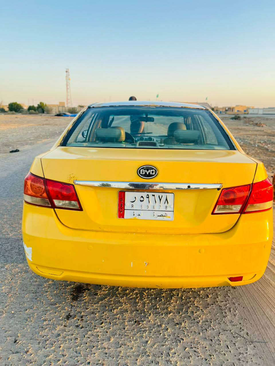 🔥 للبيع السريع – بي واي دي موديل 2014 🔥
سيارة مرتبة ومناسبة للاستخدام اليومي 👍
✔️ كير ومكينة مكفولات
✔️ السيارة بيها عطل كهربائي (واضح وصريح)
✔️ السيارة حالياً طافية
✔️ السنوية ساقطة من 2021
📍 الموقع: البصرة – الدير النصر
💰 السعر: 27 وقابل للتفاوض للجادين
📞 فرصة للي يدور سيارة بسعر مناسب ويصلحها على كيفه


**إذا كنت صاحب هذا الإعلان وتريد حذفه لأي سبب، رجاءا أرسل رسالة إلى الدعم الفني**