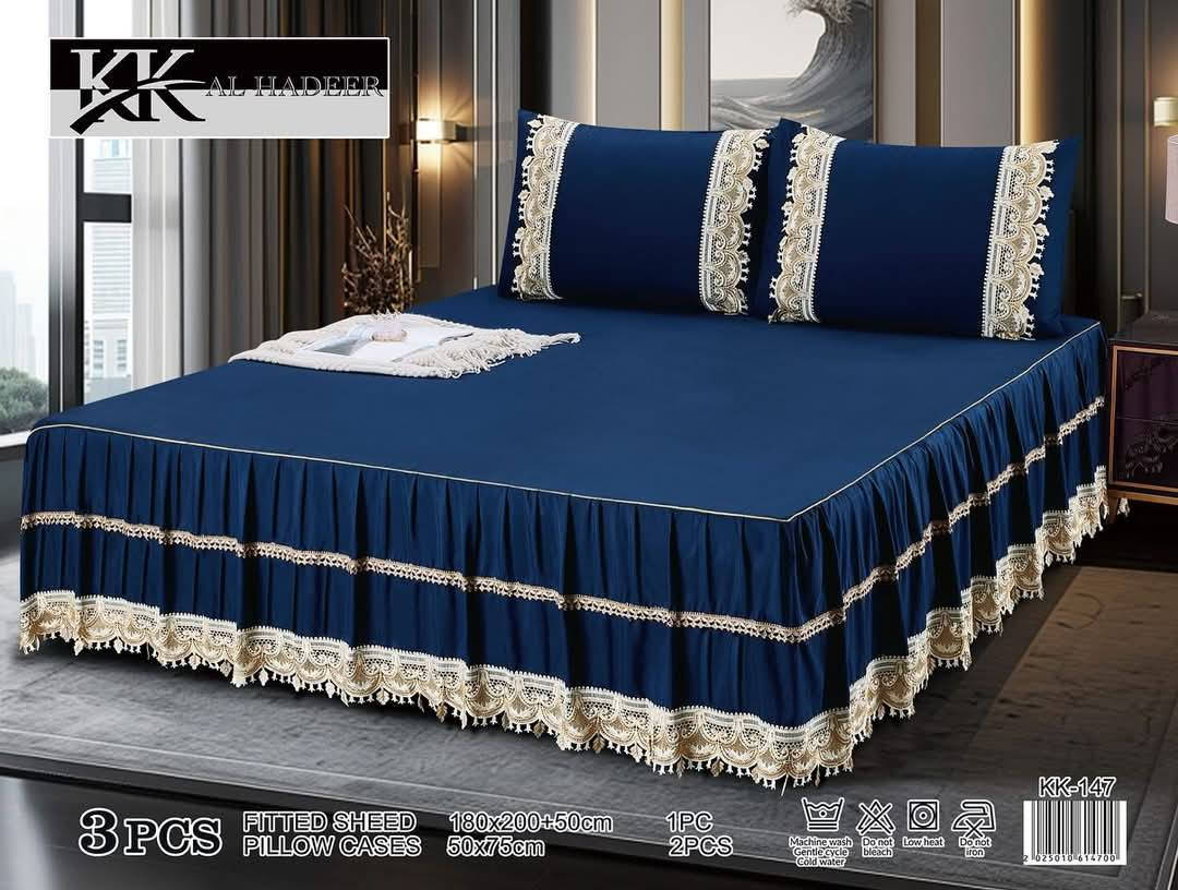 شرشف_نفرين_سادة_مع_كيبور_3_قطع_ثقيل_خامة_قطني_ماركة_الهدير
............................................................................

‏#شرشف_نفرين_قماش_قطني_مع_2_وجه_مخدة
#القياسات
🔷شرشف لاستيك كشكش قياس 182*202+40+45 
🔷وجه مخده عدد 2 طبع قياس 50*70+8

............................................................................

الحجز والاستفسار مراسله الصفحه 

يوجد خدمه توصيل جميع محافظات


**إذا كنت صاحب هذا الإعلان وتريد حذفه لأي سبب، رجاءا أرسل رسالة إلى الدعم الفني**