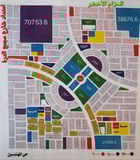 حي المهندسين • ٢٠٠م • شارع ٤٠