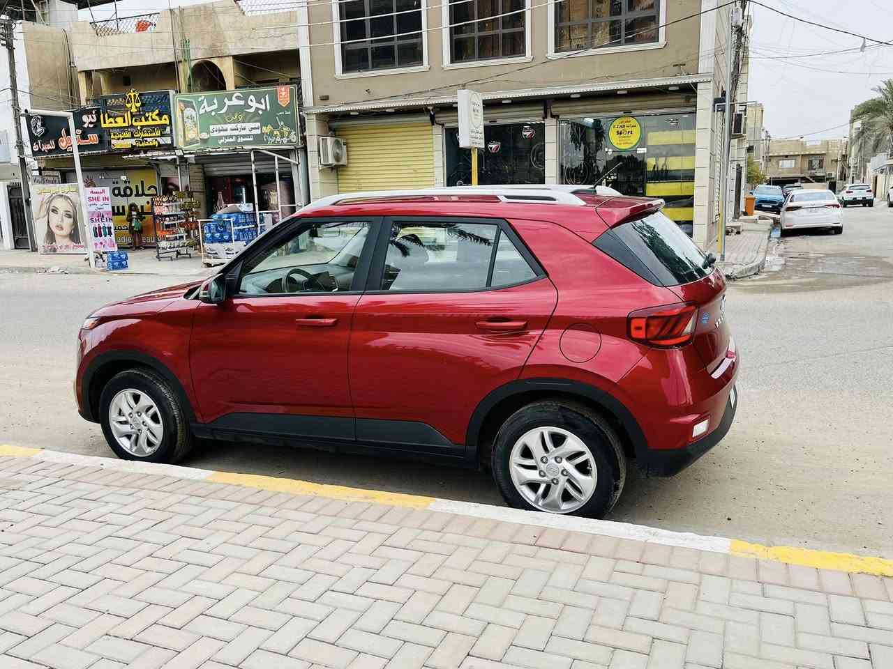 السلام عليكم فينو موديل 24
فحص مؤقت منفيست بأسمي

دخول جديد ماشية 30 الف حادثها بنيد وجاملغ لغود شواصي سليم 

المواصفات 

بصمة

تشغيل عن بعد

بصمة صندوك

ويل كب

اشاير بالمري

محرك 1600 دوش 

اشاير المري

رادار امامي 

رادار خلفي

رادار جانبي

تدفئة كشنات

تدفئة ستيرن

شاشة كبيرة

داخل كشنات لونين

كامرة دوارة

اوتو ستوب

تحديد مسار

قيادة ذاتية

توقف ذاتي 

تنبيه عند مغادرة المسار

كروس سرعة

مانع انحدار

وضعيات قيادة

وبعد بيها مواصفات

سيارة جاهزة وكاملة بدون نقص

السعر 120 وبيها  مجال بسيط

مكاني بغداد تقاطع درويش***********
