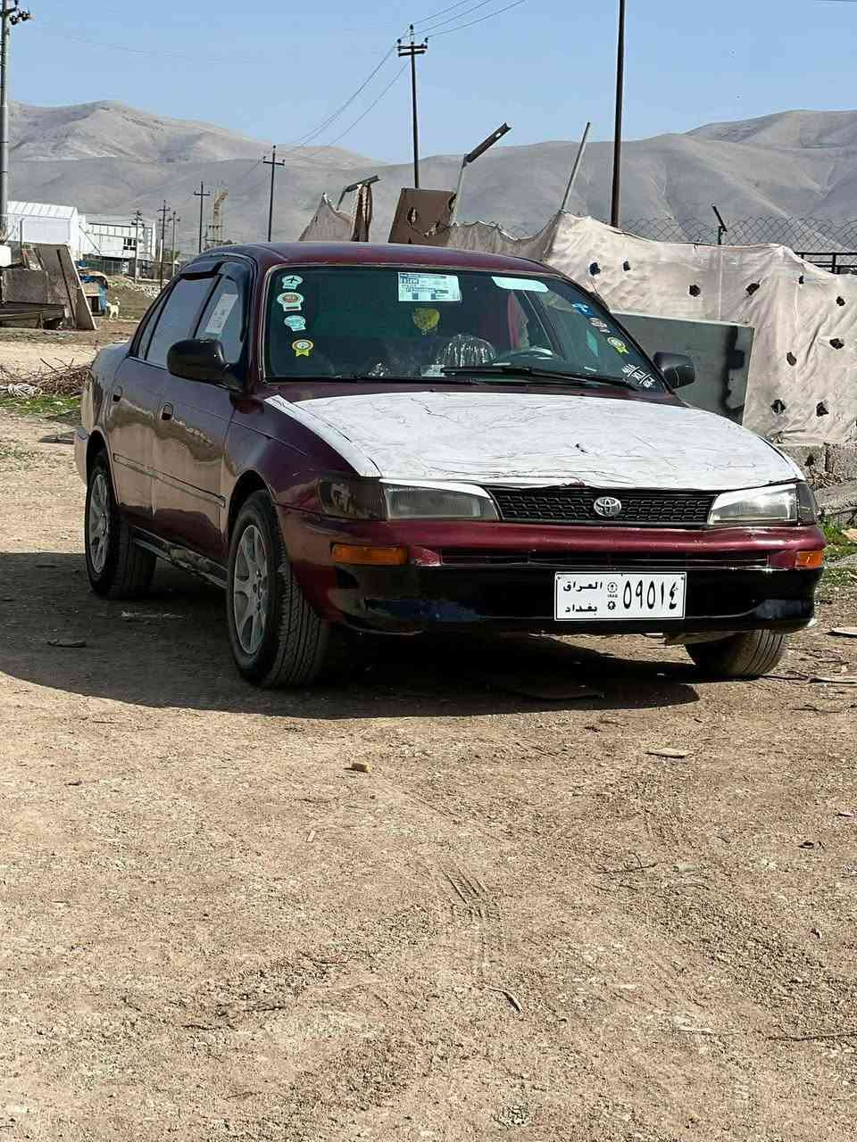 کرۆلامۆدێل 95علووجە مە کینە ی ئە ووروو پیە تازە پێشوو دووای داگیراووە چرکە ی تیانیە کارە بایوو گە رموو فڵچە وو گێچی هە مووی ئیشە کات قووفڵ مە رکە زیوو کۆنتڕۆڵە هە رچووار تایە کە ی تازە یە 13 گه لا


**إذا كنت صاحب هذا الإعلان وتريد حذفه لأي سبب، رجاءا أرسل رسالة إلى الدعم الفني**