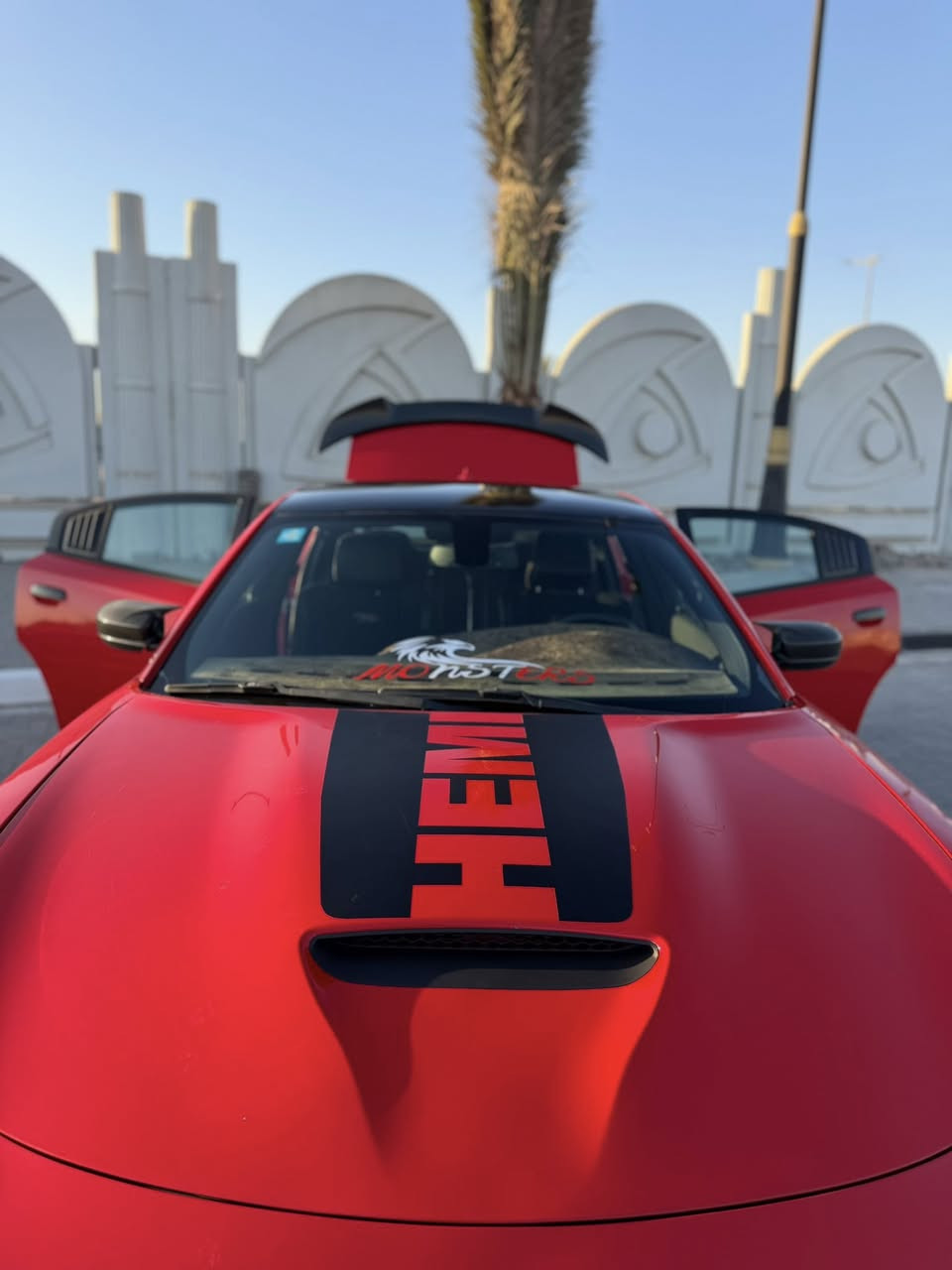 يالله السلام عليكم
جارجر  RT 5700🏁 للبيع او مراوس حسب القناعه

2017 اللون احمر

السياره بأسمي سنويه جديده لل30وهزه ورقم جديد دولي

موصفات السيارة
كشنات ارتي حضن جبير كنتارا 
كشنات دفئة شفتات ستيرن كامره خلفيه 

ويل 20 اصلي 

تايرات تخم جديد

ومواصفااات ال RT المعروفه

سستم صوت + دمام

ولا گلوب مشتغل بدشبول☑️.

صدر امامي خلفي جديد

بلكاات ريسنك جديده

باتري جديد

فيت بام مع فلتر جديد شديته

ودهن كله ليكمولي جديد بدلته قبل سبوع

كير محرك خير من الله

ماشيه ١٧٢☑️

الاضافات🏁.

داخل كاربون فايبر بالكامل

تحديث  SRT

ويل 20 اصلي

شاشه جبيره كار بلي

اكزوزات سياره SRT مع دبات سود 

سياره برمجه مراوح وولف حماوه 82

راديتر جديد منضومه تبريد جديده 

حادث سياره ب ( امريكيا ) تقرير تعمل وتسير 

وبلعراق بيها حادث جاملغ وباب عكس السايق مبدلات 

السونار  مرفق من ضمن الصور 

السعر ( 187$) وبيه مجال بسيط 

اقره التفاصيل بل كامل يلا تتصل بيه ؟

شراي يتصل (  ***********  )او واتساب

وبلعافيه ع الياخذها سياره خير من الله 

مكاني البصره ☑️! قرب مستشفى الطفل
