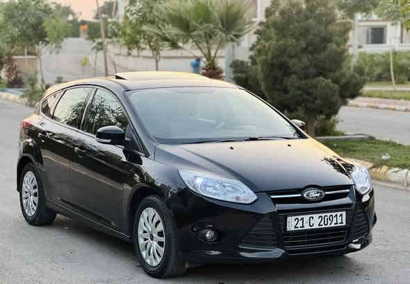 السَلٱمٌ عـَلـْيگمّ اخوان 
سعر( 93 )ورقه
للاتصال ***********
فورد فوكس 2014 خليجي شركه نيڤا 
ماشيه 80 الف كيلو بحالة الوكاله 
كفاله من ظرب والصبغ وتبديل كزاز سياره
محرك 4 سلندو بدون توربو المرغوب 
حجم محرك 2000
دواخل عسلي 
 تبريد ثلج
سقف اسلايت (الفتحه)
كامره 
حساس 
تحكم استيرن 
اي بي اس
كير محرك شرط
تخم تايرات جديد
صدر امامي خلفي جديد
‏كهربائيات—كله شغال -
شرط سياره جاهزه
شرط تحويل او غرامه سياره بسمنه
رقم سليمانيه جديد 
رقم وسنويه جديده. لحد 2028
عنوان ديالي خانقين ✅
