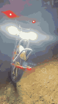 ماطور بارت 5گير محرك 200 الماطور كلشي مابي ولا يعوزه شي جاهز كهربائياته كلها شغاله السعر 275 بي مجال شي قليل (***********)
