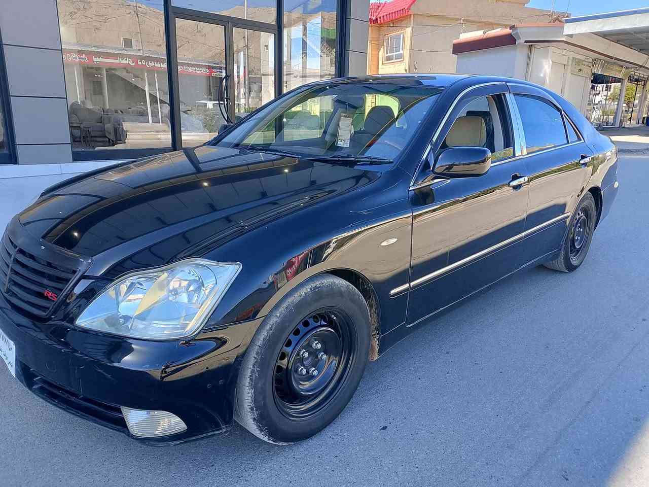 سەرەتابەناوی خودا شاهینە 
ڕەش مار بڕاوە 182گەورەبەگەورە بێدوکەڵ
مواسەفات 2دووگمە 
کوشن کارەبا سوکوان کارەبا 
تەبریت ساردو گەرم بەشەرت 
گێڕومەکینە بەشەرت کارەبای بەشەرت
دەعمو لێدراو کەڤەرگۆڕاو بەشەرت سەقفو حیزام بەشەرت
سعرخوارهەمووبازاڕ 43گڵاو تۆزێک مەجال 
***********
