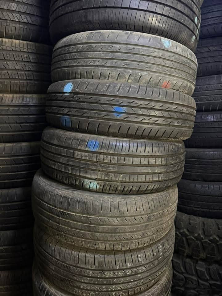 سلام عليكم تايرات نضيف اخو الجديد اريد ابيعن شلع ومفرد  رقم الهاتف بي واتساب اتصل وتدلل ‏‪***********‬‏
