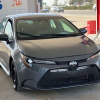 كورولا LE • ٢٠٢٤ • ٢٥٠٠٠ كم