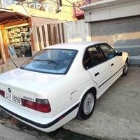 بي ام مديل 91 520 بسمي ابيع تحويل كير ومكينا واكسن جدد طخم جديد تبريد ...