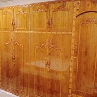 غرفة نوم كبيرة • مستخدمة شهر • نظيفة