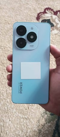 ٢٥٦ • بطارية ٥٠٠٠ • كام ٥٠