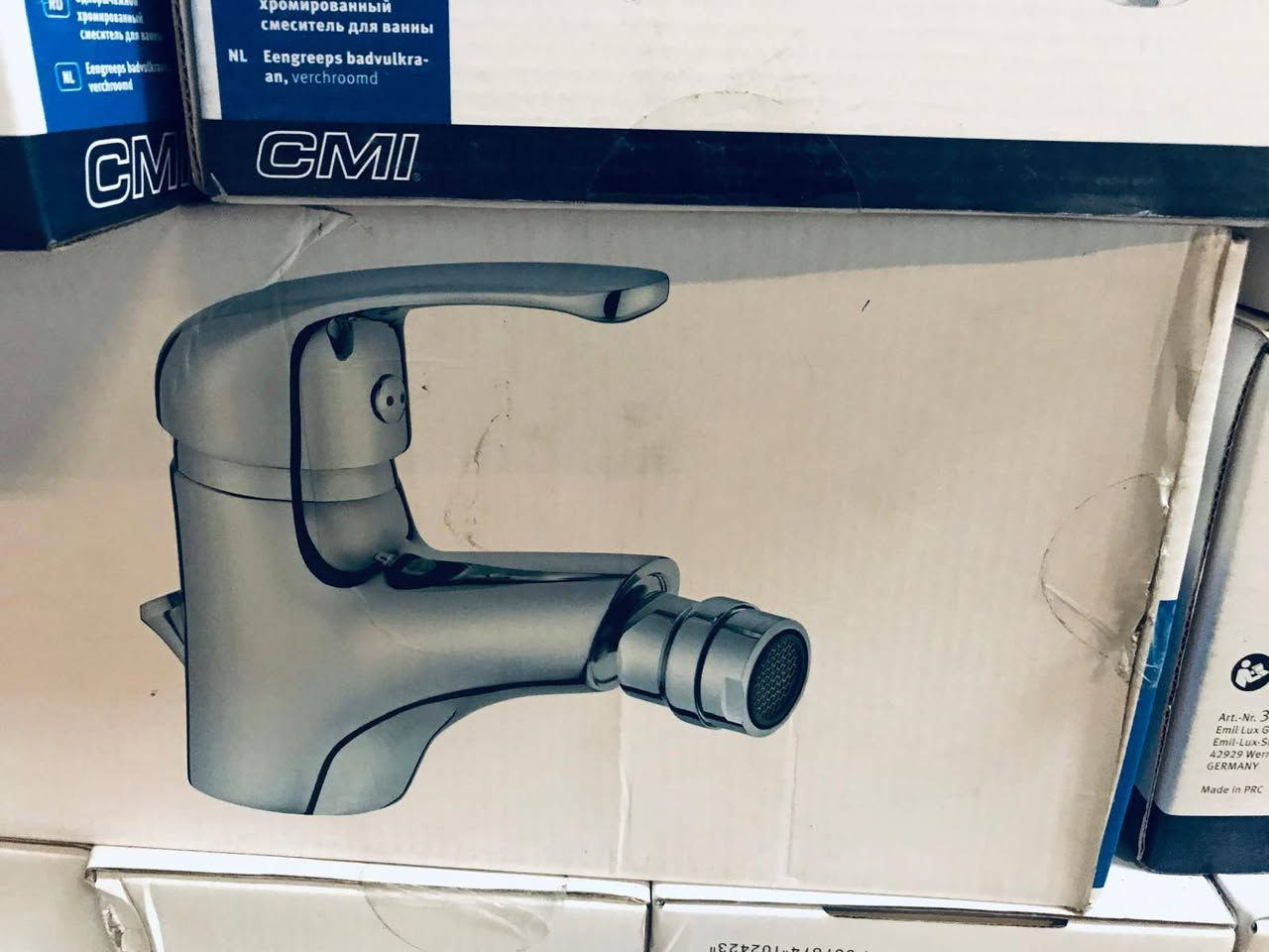 السلام عليكم اخوان وجبة متنوعه من الخلاطات وملحقاتها من الانشائيات
كلهن بضاعه اوربيه جديدة مكانهن ناصرية ابيع وجبة كامله
الاستفسار ***********
