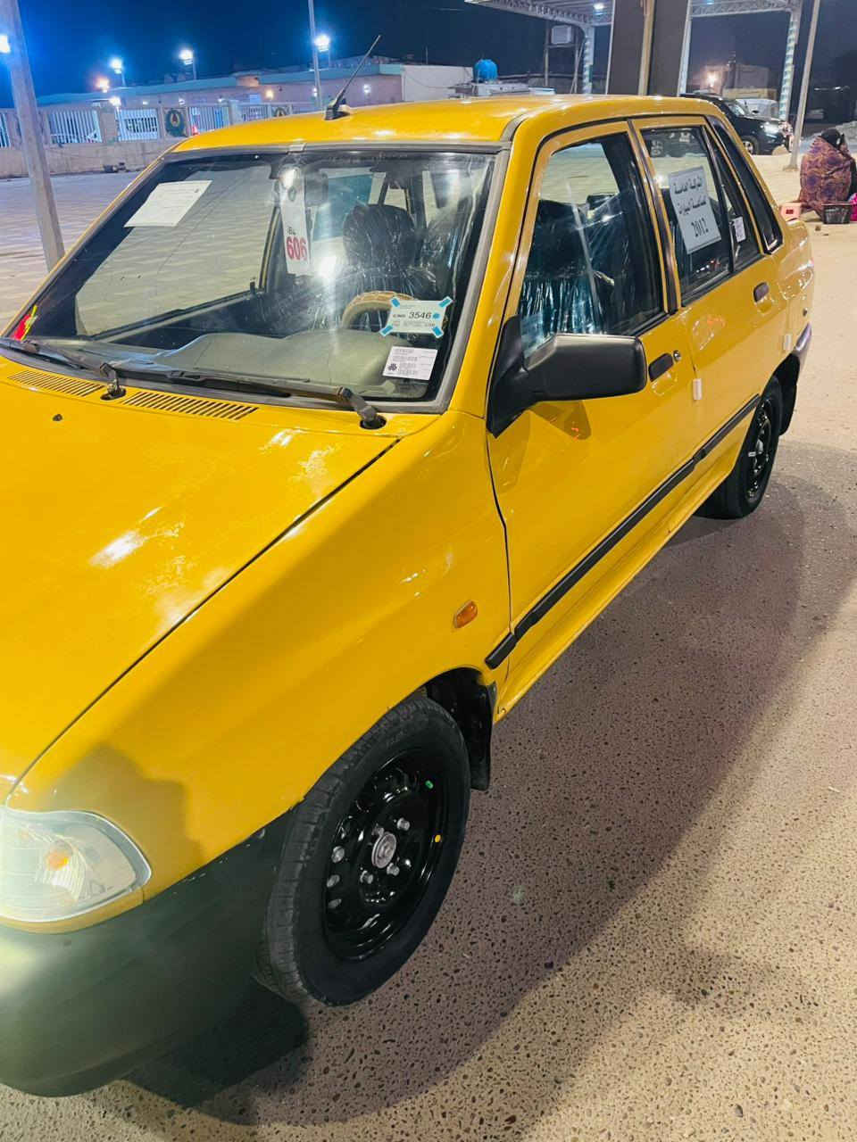 سايبه موديل 12 لا ضربة ولا صبغ ولا تبديل  مكينة وكير خير من الله صدر جديد تخم تاير تبريد شغال شواصي مكفول سنويه 2029 عنوان بغداد مدينه الصدر رقم الهاتف ***********
